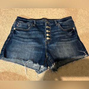 Vigoss shorts size
